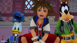 Game image #3 of Kingdom Hearts: The Story So Far Game image #3 of Kingdom Hearts: The Story So Far