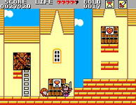 Game image #2 of Wonder Boy in Monster Land Game image #2 of Wonder Boy in Monster Land