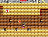 Game image #3 of Wonder Boy in Monster Land Game image #3 of Wonder Boy in Monster Land