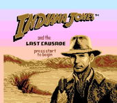 Game image #3 of Indiana Jones and the Last Crusade Game image #3 of Indiana Jones and the Last Crusade