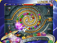 Game image #3 of Luxor HD
