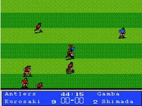 Game image #2 of J-League Winning Goal Game image #2 of J-League Winning Goal