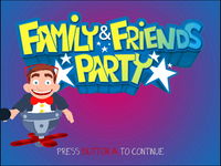Game image #1 of Family & Friends Party