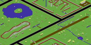 Game image #1 of Action Biker