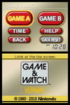 Game image #3 of Game & Watch Vermin