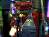Game image #2 of Shadow the Hedgehog Game image #2 of Shadow the Hedgehog