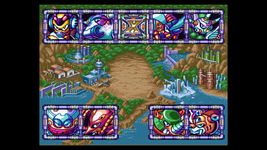Game image #1 of Mega Man X3 Game image #1 of Mega Man X3