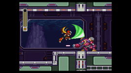 Game image #2 of Mega Man X3 Game image #2 of Mega Man X3