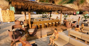 Game image #1 of Bartender VR Simulator