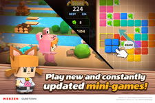 Game image #1 of QubeTown