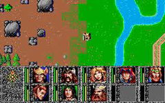 Game image #3 of Advanced Dungeons & Dragons: Dragons of flame