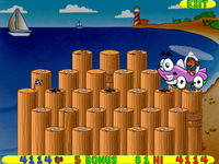 Game image #1 of Putt-Putt and Pep's Dog on a Stick