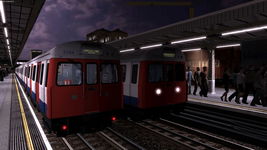 Game image #1 of World of Subways - Volume 3: London Underground Circle Line