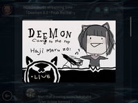 Game image #1 of Cytus II