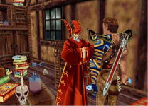 Game image #3 of Asghan: The Dragon Slayer