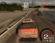 Game image #2 of WRC: Rally Evolved