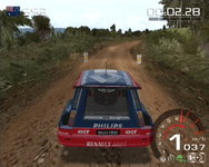 Game image #3 of WRC: Rally Evolved