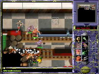 Game image #1 of Small Soldiers: Squad Commander