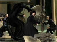 Game image #3 of The Matrix: Path of Neo Game image #3 of The Matrix: Path of Neo
