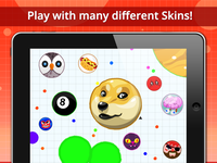Game image #1 of Agar.io Game image #1 of Agar.io