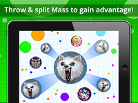 Game image #2 of Agar.io Game image #2 of Agar.io