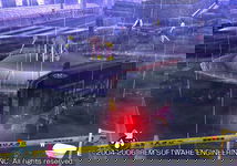 Game image #1 of Raw Danger! Game image #1 of Raw Danger!