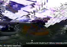 Game image #2 of Raw Danger! Game image #2 of Raw Danger!