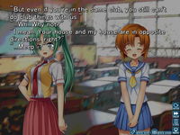 Game image #2 of Higurashi When They Cry Hou - Rei