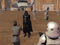 Game image #1 of Star Wars Galaxies: An Empire Divided