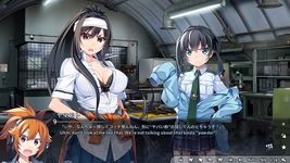 Game image #1 of Grisaia Phantom Trigger Vol.8