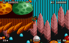 Game image #1 of Zool 2 Game image #1 of Zool 2