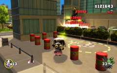 Game image #1 of Demolition Inc.