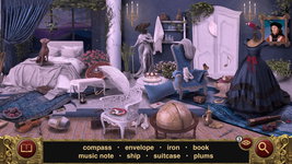 Game image #2 of Hidden Objects - Sleeping Beauty - Puzzle Fairy Tales