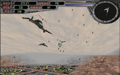 Game image #1 of Terminal Velocity
