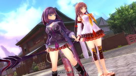 Game image #1 of Valkyrie Drive: Bhikkhuni