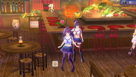Game image #2 of Valkyrie Drive: Bhikkhuni