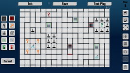 Game image #1 of Mega Maze
