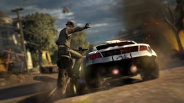 Game image #2 of MotorStorm: Apocalypse