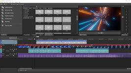 Game image #2 of VEGAS Movie Studio 17 Steam Edition