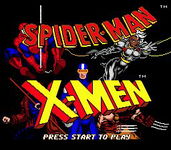 Game image #3 of Spider-Man and the X-Men in Arcade's Revenge Game image #3 of Spider-Man and the X-Men in Arcade's Revenge