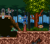 Game image #2 of Mega Man X Game image #2 of Mega Man X