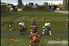 Game image #1 of NFL Street