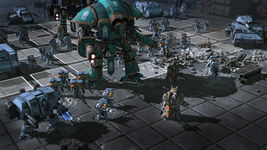 Game image #2 of Warhammer 40,000: Sanctus Reach