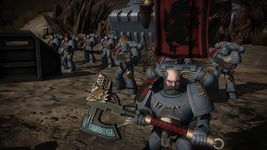Game image #3 of Warhammer 40,000: Sanctus Reach