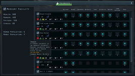 Game image #2 of Mercury Fallen Game image #2 of Mercury Fallen