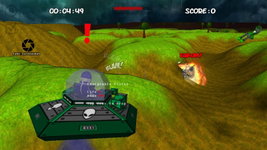 Game image #1 of Xen the Alien Game image #1 of Xen the Alien