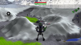 Game image #2 of Xen the Alien Game image #2 of Xen the Alien