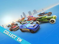 Game image #1 of Hot Wheels: Race Off