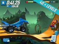Game image #2 of Hot Wheels: Race Off