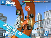 Game image #3 of Hot Wheels: Race Off